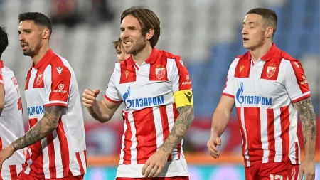 VELIKI PODUHVAT Zvezda prestiže dva velikana, a verovatno i Real Madrid