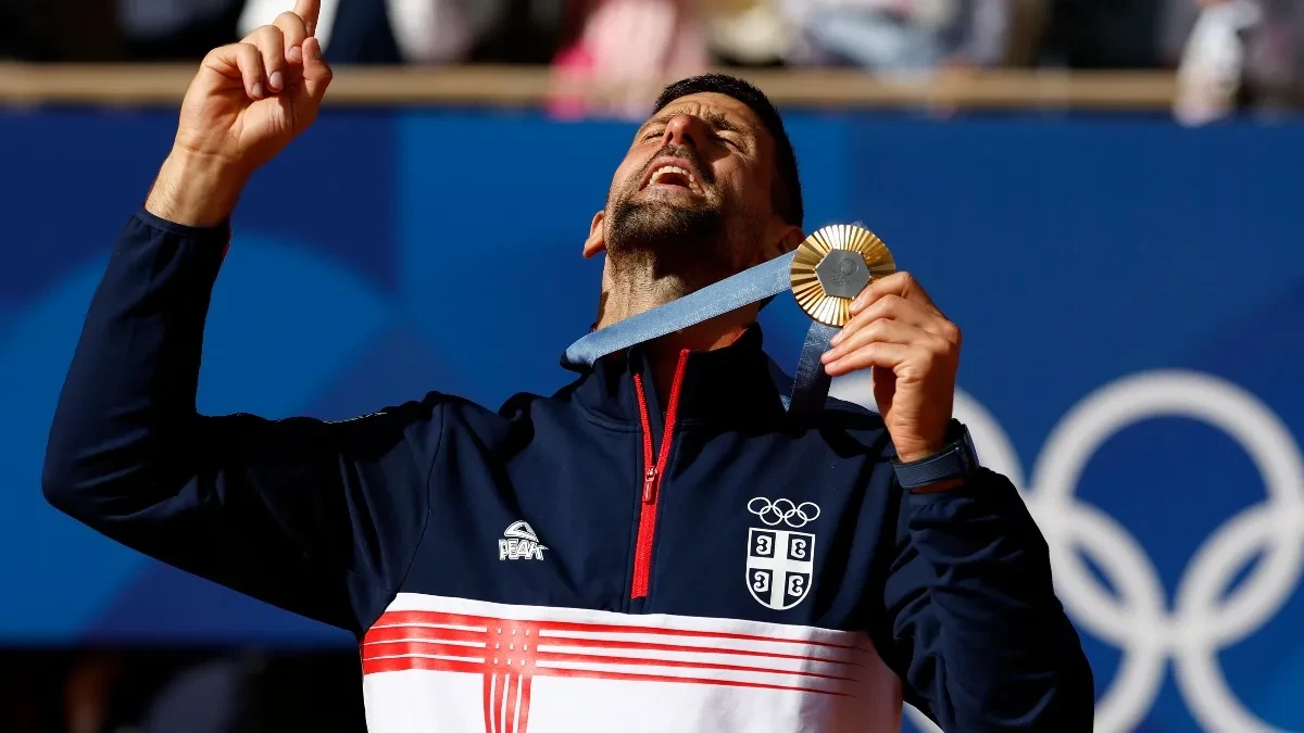 "MOJA MOTIVACIJA JE VEOMA LIČNA" Đoković otkrio zbog čega se i dalje bavi tenisom