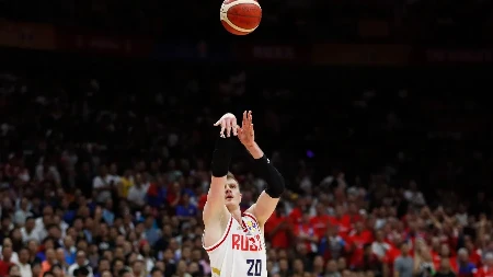 "VUJOŠEVIĆ ME GLEDAO KAO SVOG SINA" Legendarni Rus otvorio dušu i emotivno govorio o čuvenom treneru Partizana