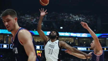 ZASTRAŠUJUĆE Jokić ima više tripl-dablova nego njegov veliki rival mečeva!