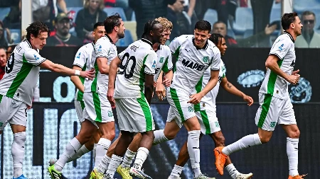 Đenova bolja od Sasuola u Seriji A