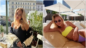 OSTALA BEZ TROFEJA Olgina drugarica poražena u finalu, lepa Anastasija morala da čestita Ruskinji