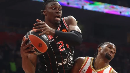 MISLIMA U NOVOJ SEZONI Partizan želi centra Hapoela