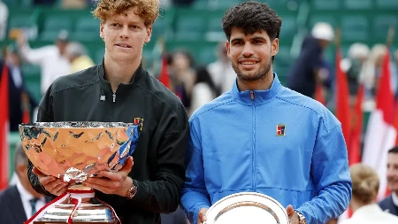 ALKARAS SE POKLONIO SINERU "Samo jedan čovek je to uradio"