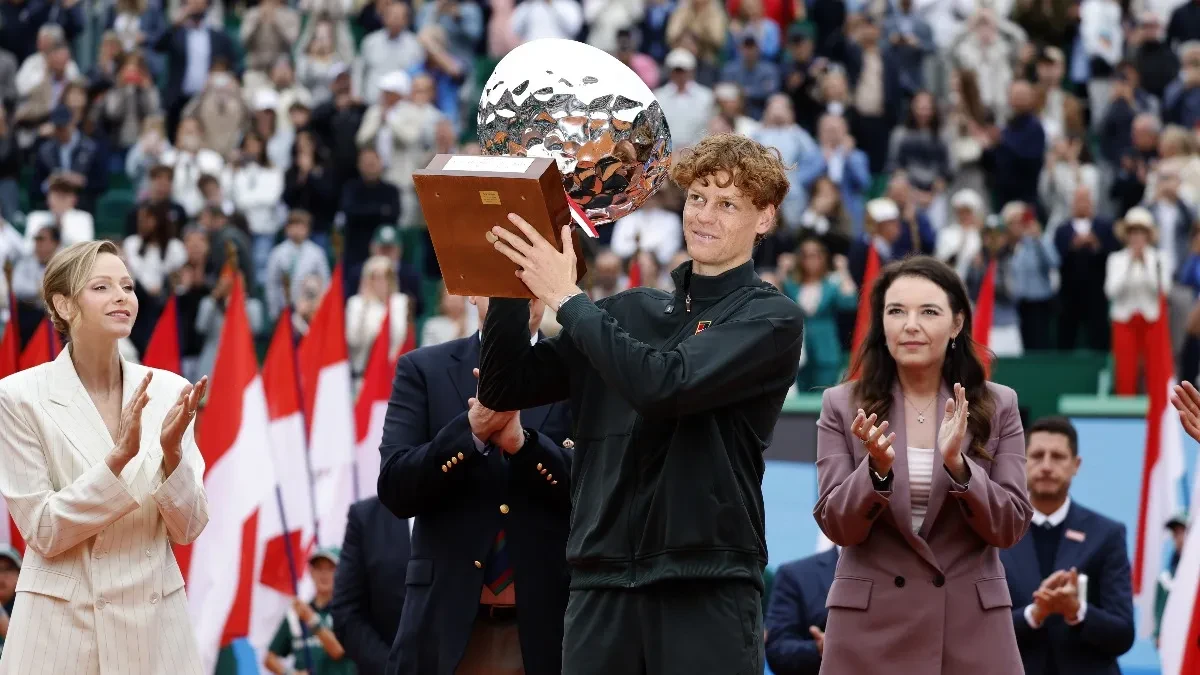 VELIKO DOSTIGNUĆE Siner uradio nešto što je samo Novaku Đokoviću uspelo