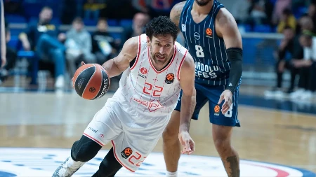 ODLUKA PALA U "PIONIRU" Zvezda saznala loše vesti, ništa od direktnog plasmana u plej-of Evrolige