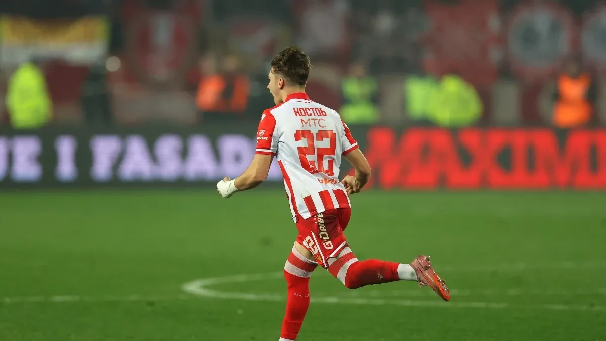 "DELIJE" U TRANSU Da li je Kostov ovom izjavom najavio ostanak u Zvezdi?