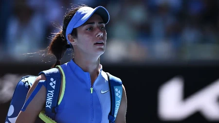 PAD SE NASTAVLJA Najbolje rangirana srpska teniserka 113. na svetu