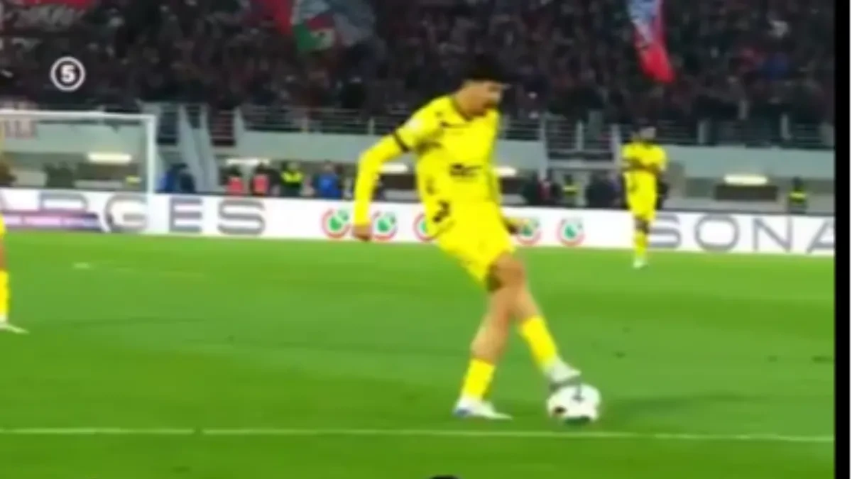 OVAKO NEŠTO JOŠ NISTE VIDELI Imamo gol sezone, ne biste poverivali dok ne pogledate (VIDEO)