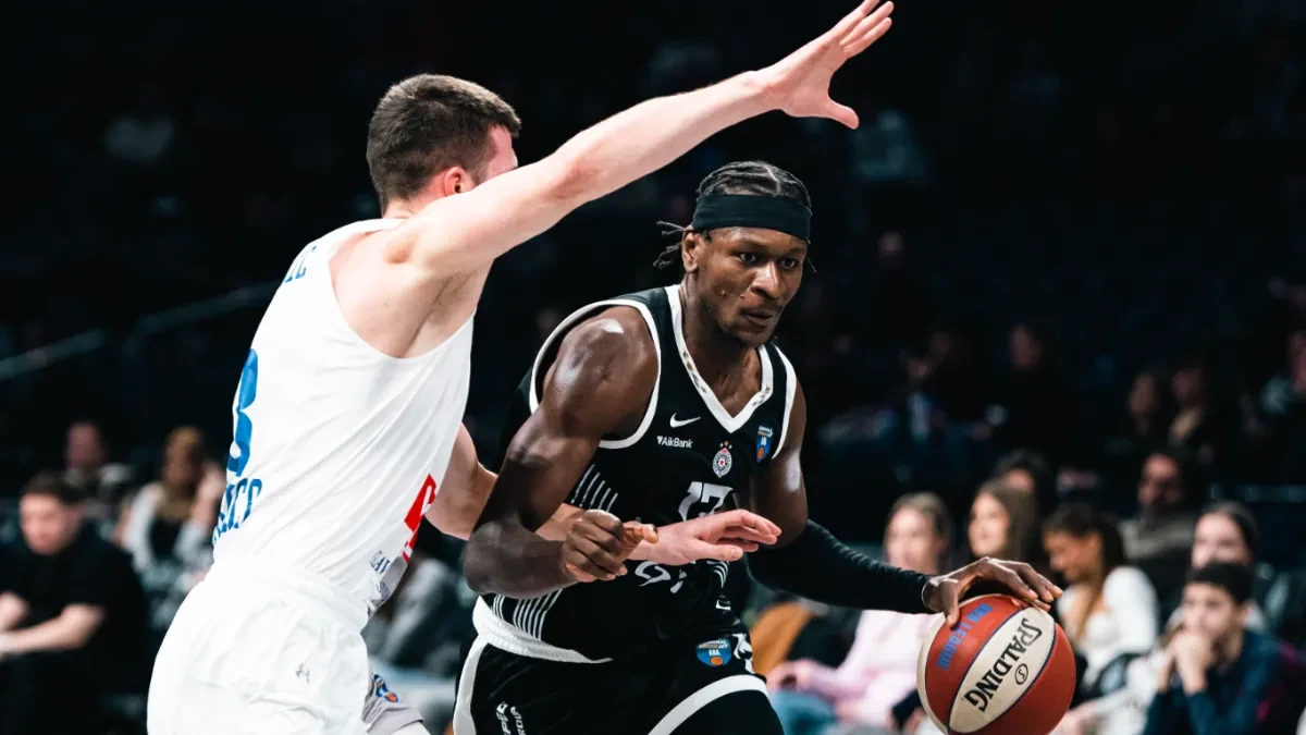 U HUMSKOJ ZABRINUTI Bonga pred odlaskom iz Partizana