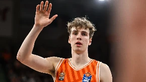 DANAC DOBIO LASKAVO PRIZNANJE On je dobitnik nagrade "Zvezda u usponu" Evrokupa