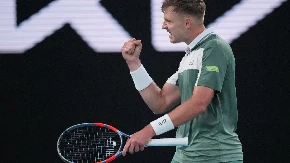 BRAVO, HAMADE Međedović je u osmini finala