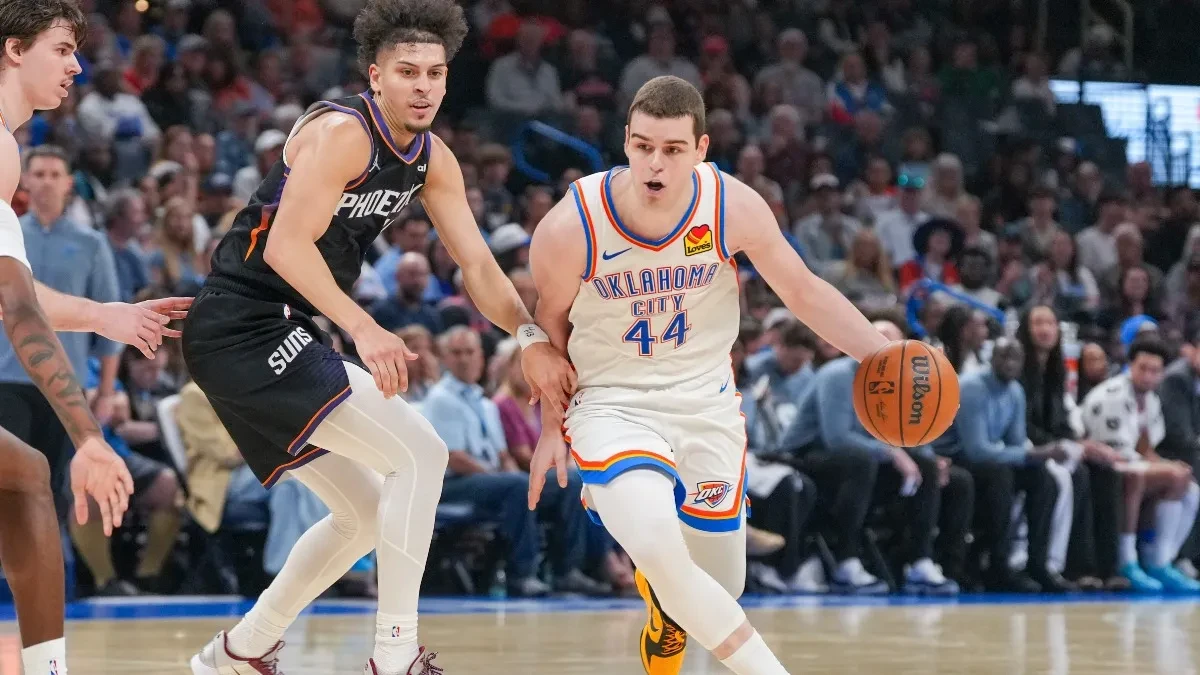 SPREMAN JE ZA VELIKE STVARI Dabl-dabl Nikole Topić kao najava plej-ofa