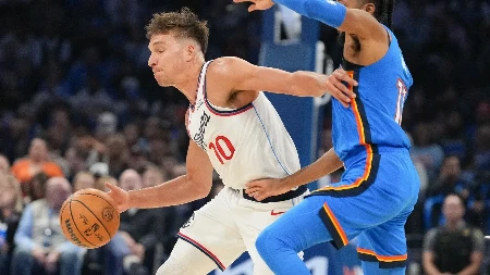 RASPUCAO SE Bogdan Bogdanović odličan u najavi početka plej-ina