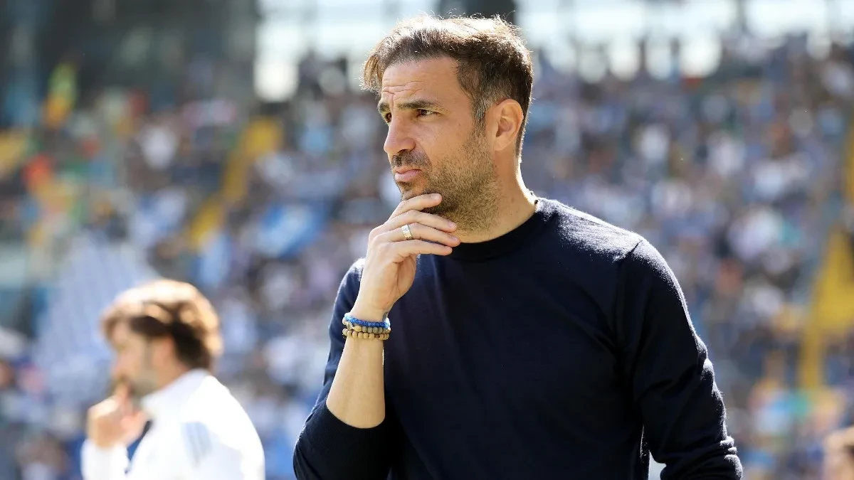  ODJAVIO IH Fabregas neće da bude selektora, a ni da sedne na klupu engleskog velikana