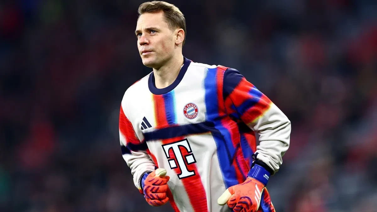 BAJERN PUŠTA LEGENDU Sledeća stanica - Premijer liga