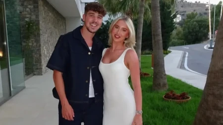 BURA U SVLAČIONICI ILI TOPLA PORODIČNA PRIČA Šefildov talenat napravio dete trenerovoj ćerki