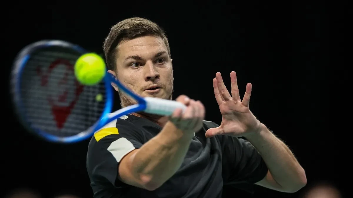 PAO POSLE TRILERA Kecmanović eliminisan na startu Minhena 