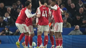 ARSENAL OSAKAĆEN Bez najvećih zvezda juri polufinale