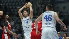 PREKINUTA SERIJA "PANTERA" FMP izgubio od Zadra