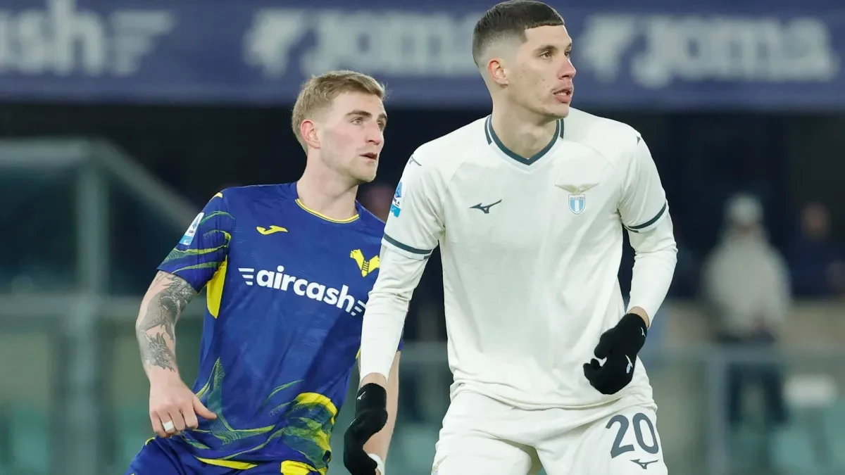 ŠANSA NA KAŠIČICU Srbin na terenu posle više od mesec dana, ali samo na 10 minuta