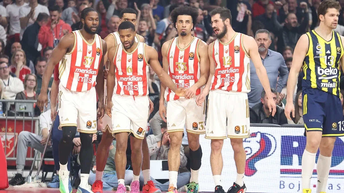 OSTAJE LI NA MALOM KALEMEGDANU? Ljubimac "delija" se oglasio o ostanku u Zvezdi: Videćemo šta će biti...