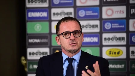 TOTALNI OBRAČUN U HUMSKOJ Evo sa kim Predrag Mijatović planira da preuzme Partizan