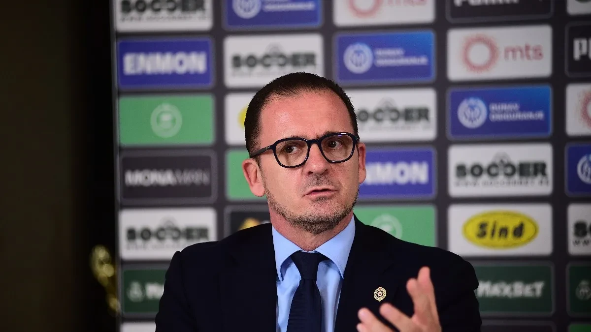 TOTALNI OBRAČUN U HUMSKOJ Evo sa kim Predrag Mijatović planira da preuzme Partizan