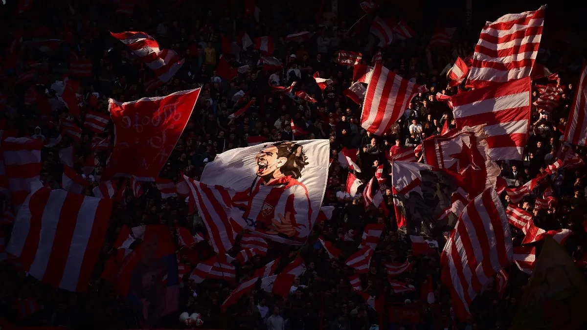 "DELIJE" ZOVU NAVIJAČE Moćna poruka Zvezde pred meč sa Vojvodinom u plej-ofu