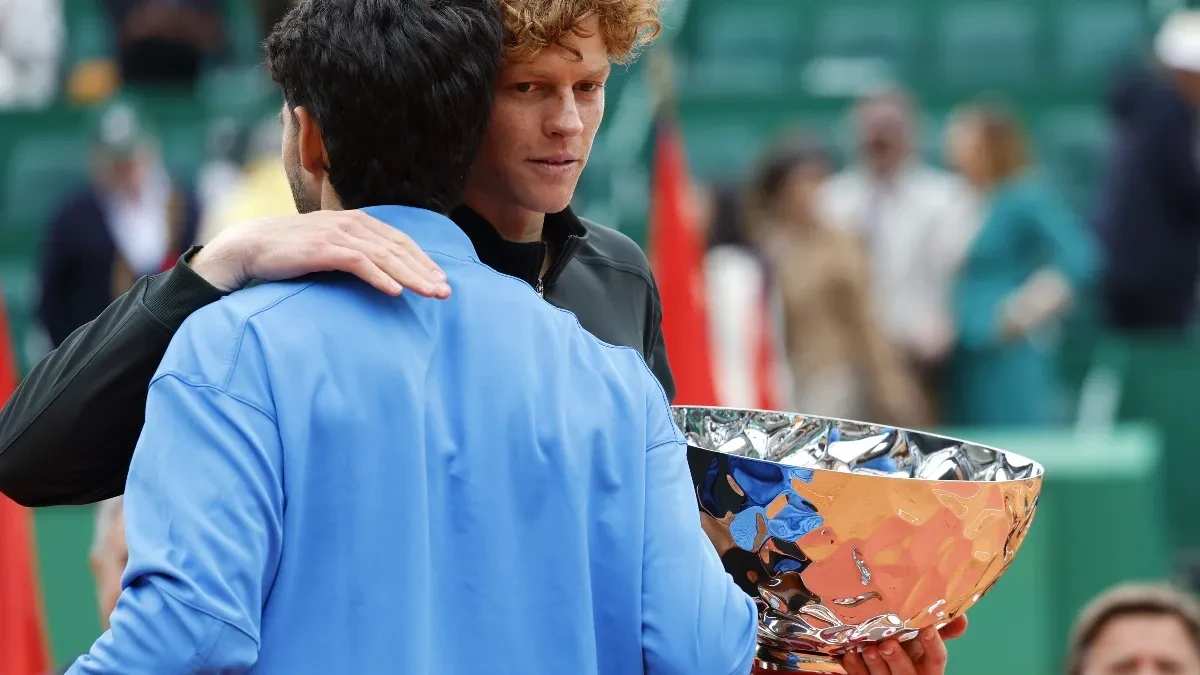 NIKADA PRE O OVOME NIJE GOVORIO Alkaras otkrio detalje odnosa sa Sinerom, svi su iznenađeni ovim rečima Španca