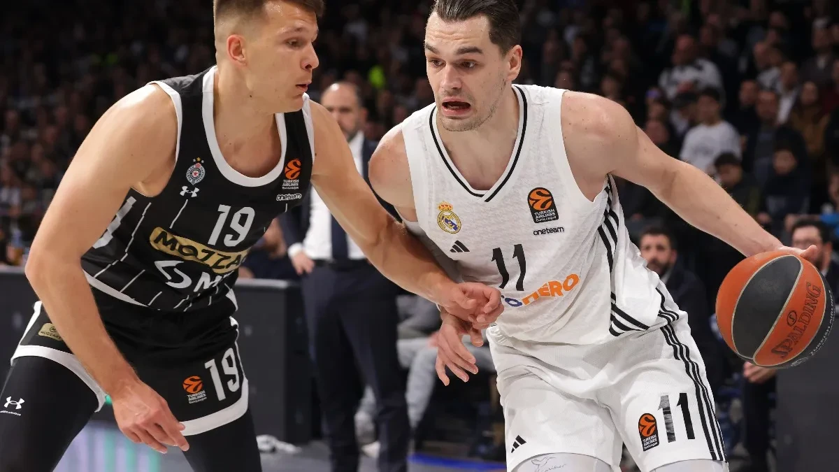 LAKIĆ PRED BASKONIJU "Uživanje je igrati Evroligu, žao mi je što se sezona za nas završava"