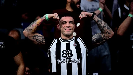 NESTVARAN OBRT NA MMA SCENI Džoker Ilić najavio da neće potpisati, pa stavio paraf na novi ugovor