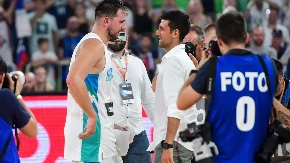 PRŠTAĆE SVE U PRESTONICI ŠPANIJE Novak i Luka stižu na Zvezdin meč sezone