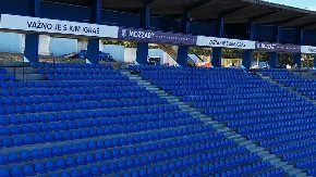 "ŽELIM DA SE ZAHVALIM BEOGRAĐANIMA..." Terzić se oglasio nakon povratka OFK na Omladinski stadion