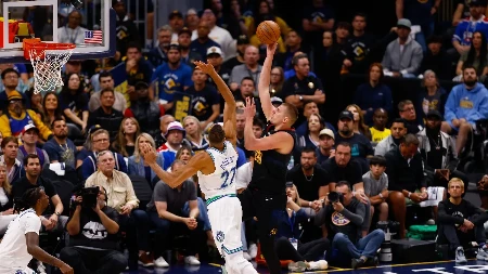 PUCAĆE NA SVE STRANE Francuz se poklonio Jokiću pred okršaj