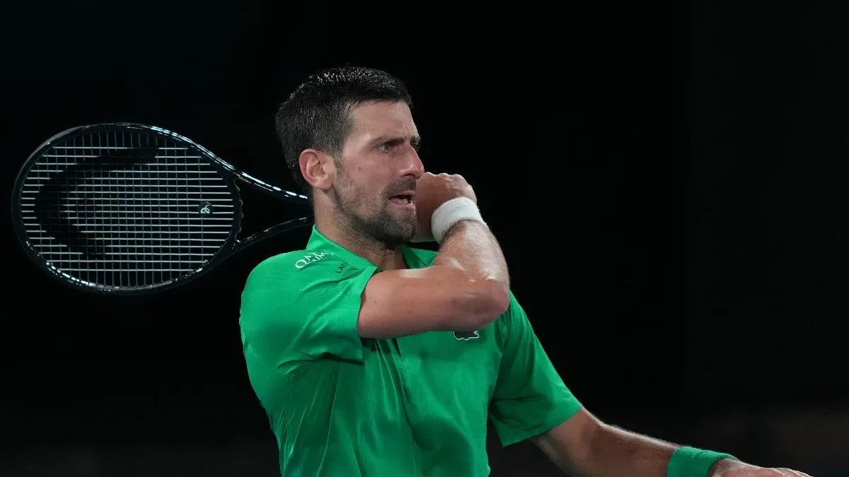 SUNOVRAT NAŠEG TENISA Iz Partiza stigle tužne vesti za Srbiju