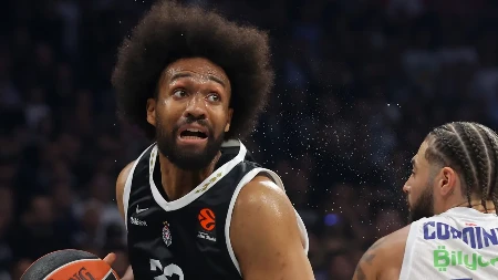 "TO JE MIT" Džabari Parker brutalno odgovorio na prozivke Ostoje Mijailovića