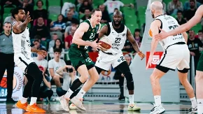 OPROŠTAJ OD EVROLIGAŠKE SEZONE Evo gde možete gledati meč Baskonija - Partizan