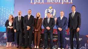 SPEKTAKL U BEOGRADU Sve je spremno za 39. Powerade Beogradski maraton