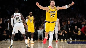 PRESEDAN U NBA LIGI Luka Dončić ponovo u MVP trci 