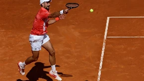 U SUSRET MADRIDU Evo gde se Đoković priprema za masters u prestonici Španije