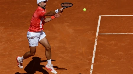 U SUSRET MADRIDU Evo gde se Đoković priprema za masters u prestonici Španije