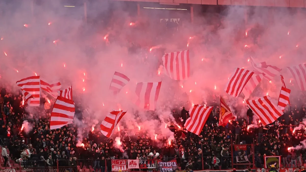 DERBI NA MARAKANI "Delije" zovu navijače na meč sa Vojvodinom