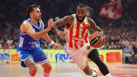 REAL MADRID - CRVENA ZVEZDA Mogu li crveno-beli ponovo da sruše Kralja?