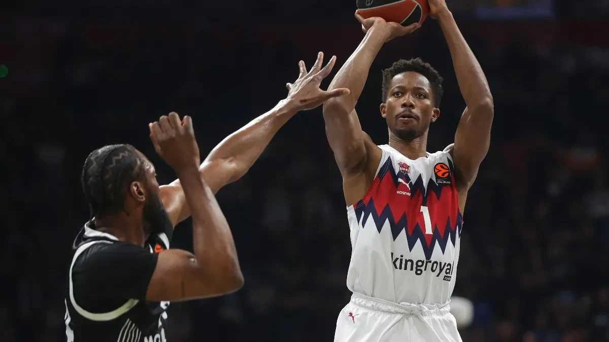 TRIJUMFALAN OPROŠTAJ PARTIZANA Crno-beli odigrali perfektnu utakmicu protiv Baskonije i spustili zavesu u Evroligi za ovu godinu 