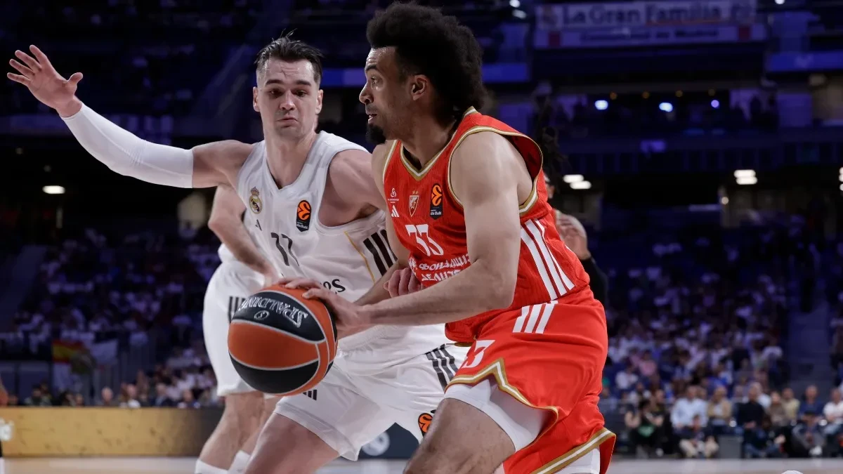 REAL MADRID - CRVENA ZVEZDA Crveno-beli pred porazom