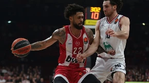 GRCI ZAUZELI VRH Olimpijakos pobedio Milano za prvo mesto pred plej-of Evrolige