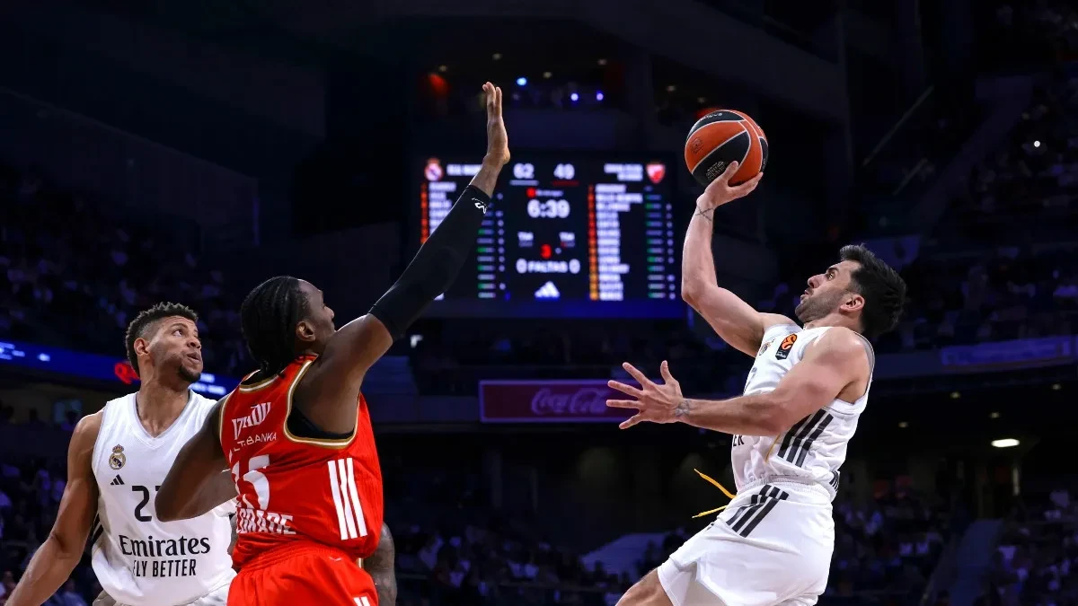 CRVENO-BELI SVE ZAKOMPLIKOVALI Ovako izgleda tabela Evrolige posle teškog poraza od Reala