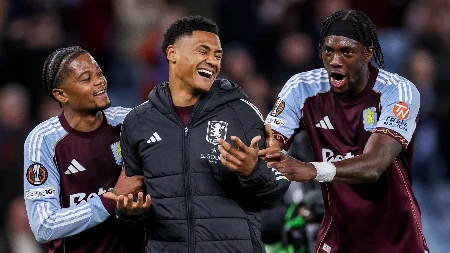 GAŽENJE U BIRMINGEMU Aston Vila furiozno do polufinala, dalje idu i Braga i Notingem