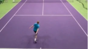 SVI SE ODMAH SETE ĐOKOVIĆA Nešto ovako bizarno dugo nije viđeno u tenisu (VIDEO)